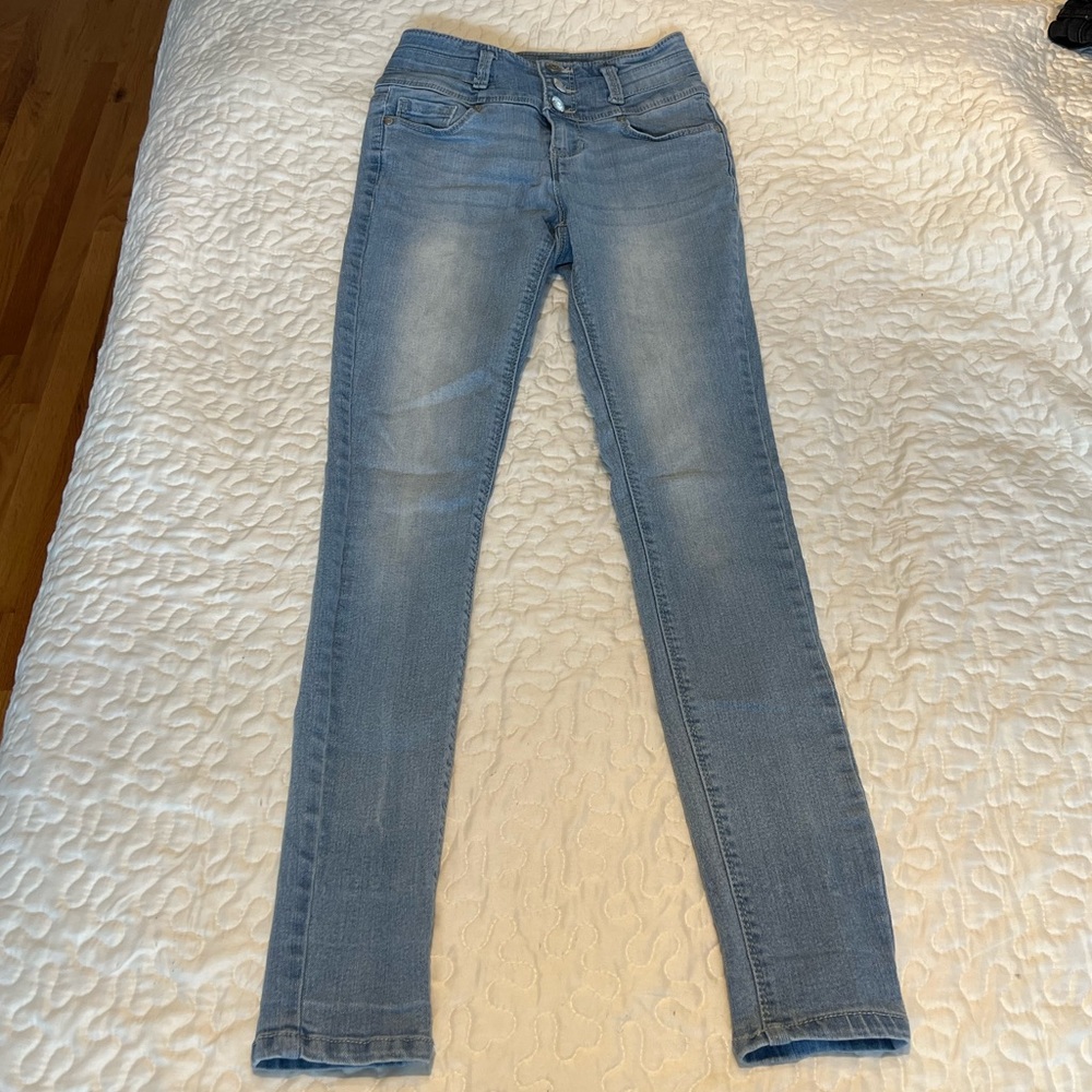 Blue Jeans